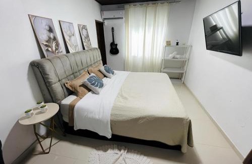 Marambaia House | Suíte 3 próximo ao Aeroporto Internacional