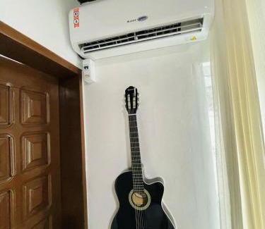 Marambaia House | Suíte 3 próximo ao Aeroporto Internacional