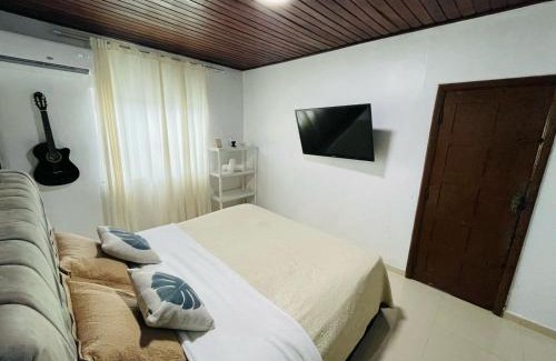 Marambaia House | Suíte 3 próximo ao Aeroporto Internacional