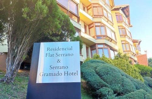 Planalto Apartment | Suíte 453 Wish Serrano Resort Gramado