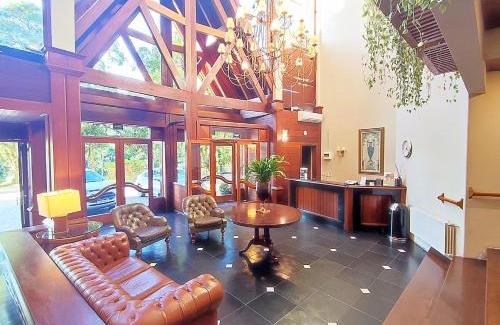 Planalto Apartment | Suíte 453 Wish Serrano Resort Gramado