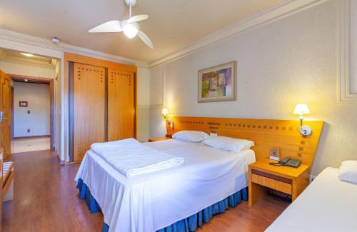 Planalto Apartment | Suíte 453 Wish Serrano Resort Gramado