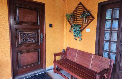 Salto House | Suíte Acessível na Chácara Refrigério