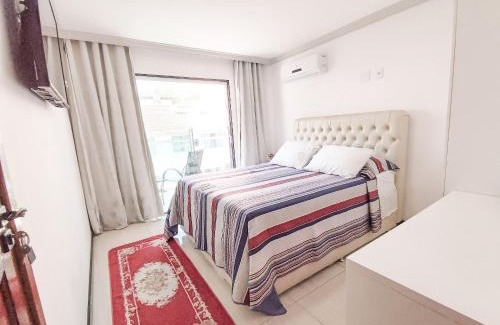 Centro Apartment | Suíte Aconchegante a uma quadra rua de Lazer