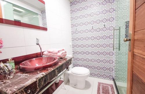 Centro Apartment | Suíte Aconchegante a uma quadra rua de Lazer