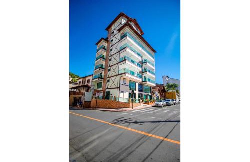 Centro Apartment | Suíte Aconchegante a uma quadra rua de Lazer