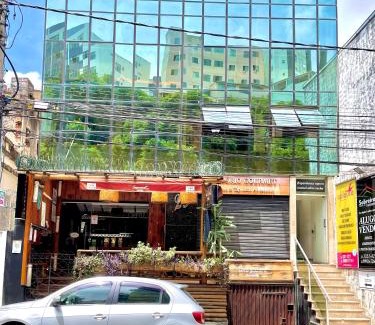 Caratinga Apartment | Suíte aconchegante no Centro de Caratinga - kitnet