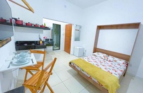 Caratinga Apartment | Suíte aconchegante no Centro de Caratinga - kitnet