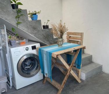 Areia House | Suíte Aconchego