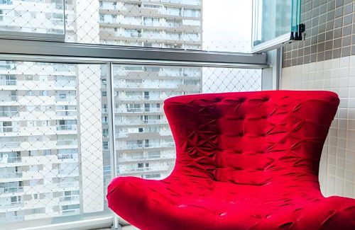 Aguas Claras Apartment | Suíte, Até 5pessoas, Garagem, Praça de Alimentação, Jr Catito