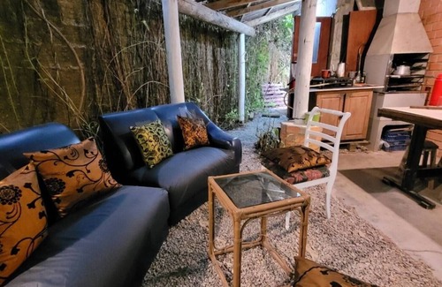 Lagoa Pequena Apartment | Suíte Garden na Villa Morena