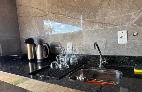 Colinas do Sul Cabin | Suíte Canário