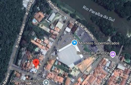 Itaoca House | Suíte Casal com Hidro no Centro - Infinito Particular