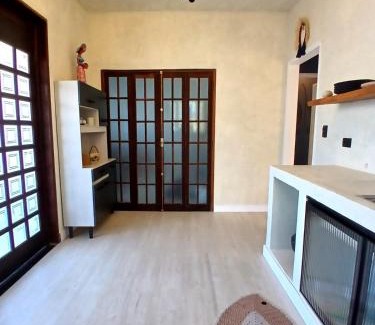 Itaoca House | Suíte Casal com Hidro no Centro - Infinito Particular