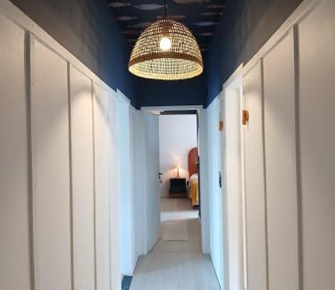 Itaoca House | Suíte Casal com Hidro no Centro - Infinito Particular