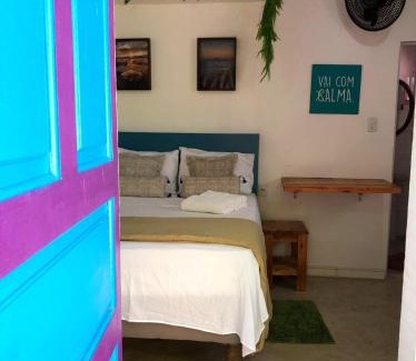 Sao Cristovao House | Suíte Colorida em Cabo Frio
