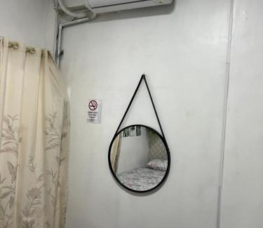 Umarizal Apartment | Suíte com cozinha em área nobre