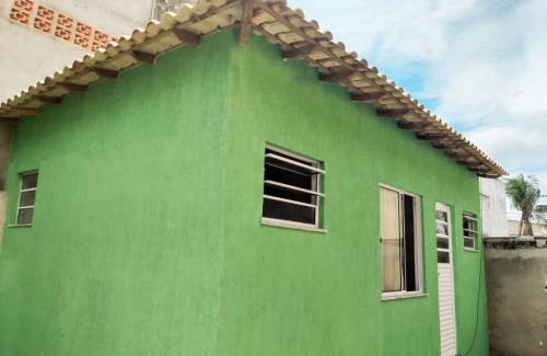 Parque Burle House | Suíte com cozinha no quintal da casa