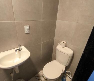 Garanhuns House | Suíte Comfort 1