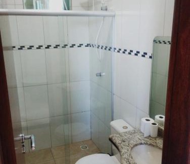 Goiania Apartment | Suíte confortável e espaçosa