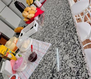 Cachoeira Paulista House | Suíte Da Rosa