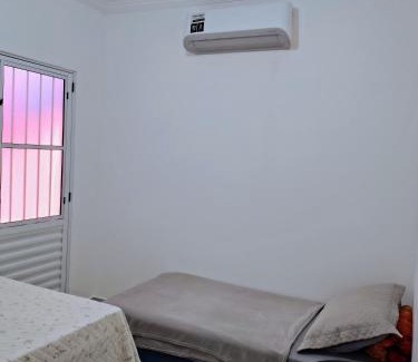 Cachoeira Paulista House | Suíte Da Rosa