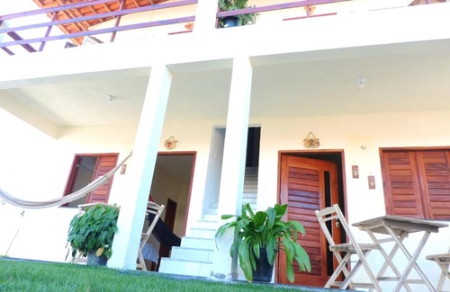 Guajiru House | Suíte das flores em Guajiru