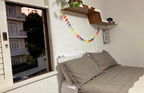 Rio Vermelho House | Suíte em apto compartilhado