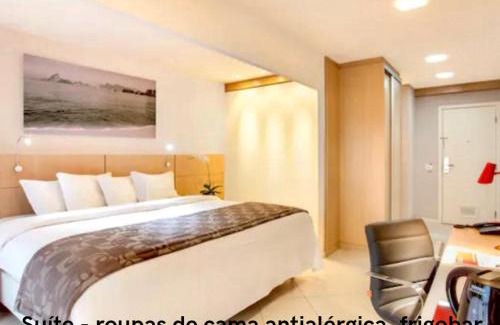 Jacarepagua Apartment | Suíte em Hotel Barra Tijuca