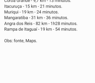 Itaguai House | Suíte em Itaguaí