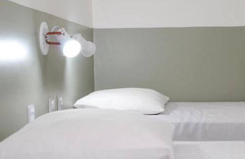 Marambaia House | Suíte Estação das Docas