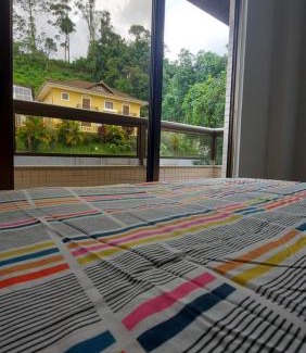 Quitandinha Bed & Breakfast | Suíte familiar em ap perto da churrascaria Lago Sul - Quitandinha