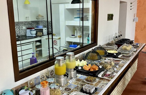 Pedra Verde House | Suíte Lázaro