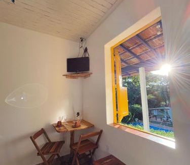 Miguel Pereira House | Suíte Lírio no Sítio Gaia Miguel Pereira RJ