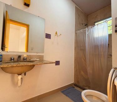 Miguel Pereira House | Suíte Lírio no Sítio Gaia Miguel Pereira RJ