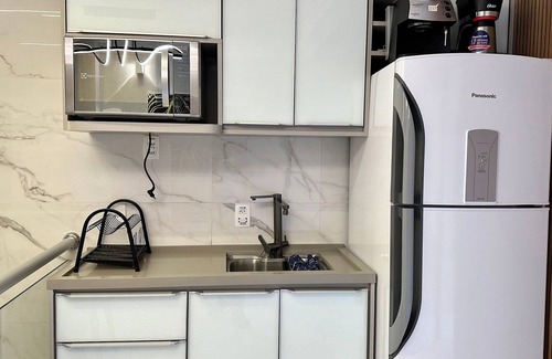 Vila Poran Apartment | Suíte Luxo no Hotel Quatre Saisons