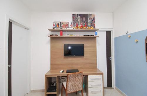 Marambaia House | Suíte Marajó