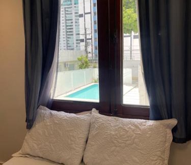 Nossa Senhora das Gracas House | Suíte na casa amazônica