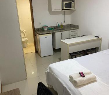 Macae Apartment | Suíte na Orla - Cavaleiros