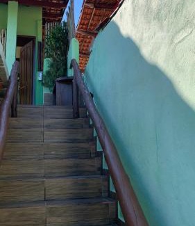 Veloso House | Suíte Ninho do Sabiá