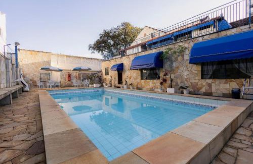 Caxambu Apartment | Suíte no Centro de Caxambu - Poucos metros do Parque