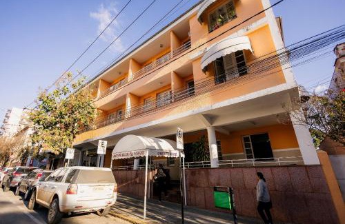 Caxambu Apartment | Suíte no Centro de Caxambu - Poucos metros do Parque