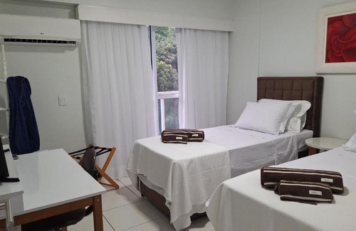 Jacarepagua Apartment | Suíte no Rio Stay Apart-hotel