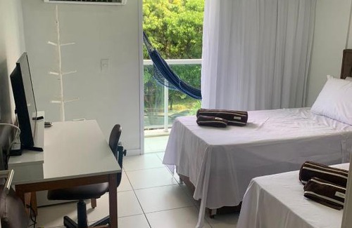 Jacarepagua Apartment | Suíte no Rio Stay Apart-hotel