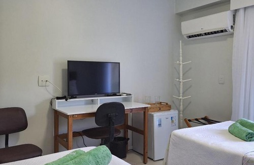 Jacarepagua Apartment | Suíte no Rio Stay Apart-hotel