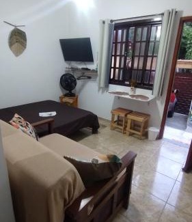 Conceicao de Jacarei House | Suíte Nosso Mar Doce Lar em Conceição de Jacareí