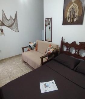 Conceicao de Jacarei House | Suíte Nosso Mar Doce Lar em Conceição de Jacareí