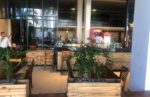 Caminho das Arvores Apartment | Suíte particular em Hotel