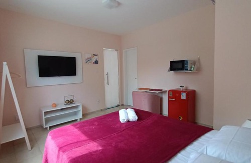 Ponta D'areia House | Suíte Próxima a Praias!