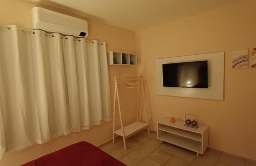 Ponta D'areia House | Suíte Próxima a Praias!